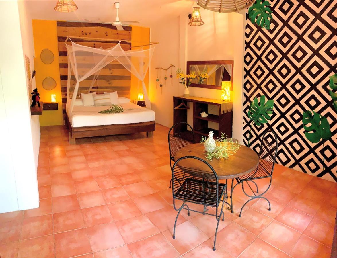 Hotel Casa Mixteca Зиполите Екстериор снимка