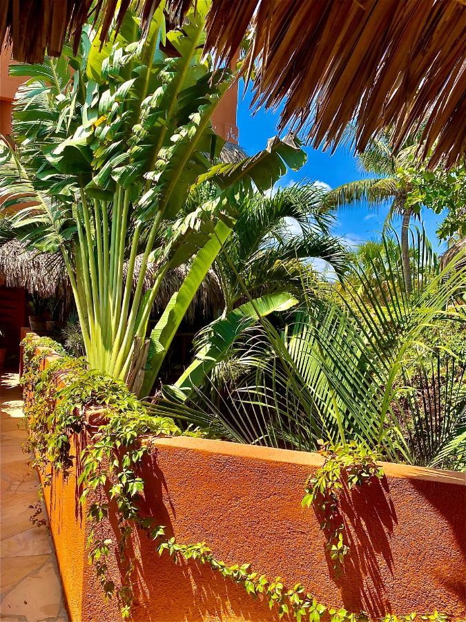 Hotel Casa Mixteca Зиполите Екстериор снимка