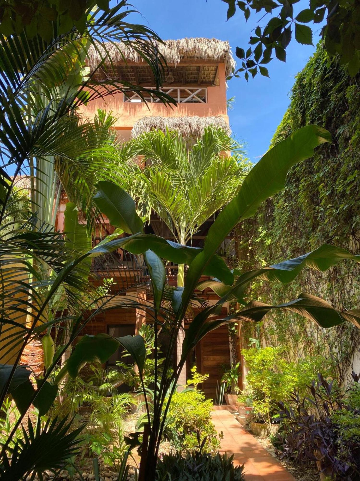 Hotel Casa Mixteca Зиполите Екстериор снимка