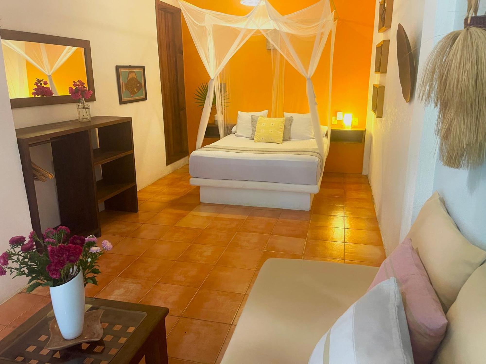 Hotel Casa Mixteca Зиполите Екстериор снимка