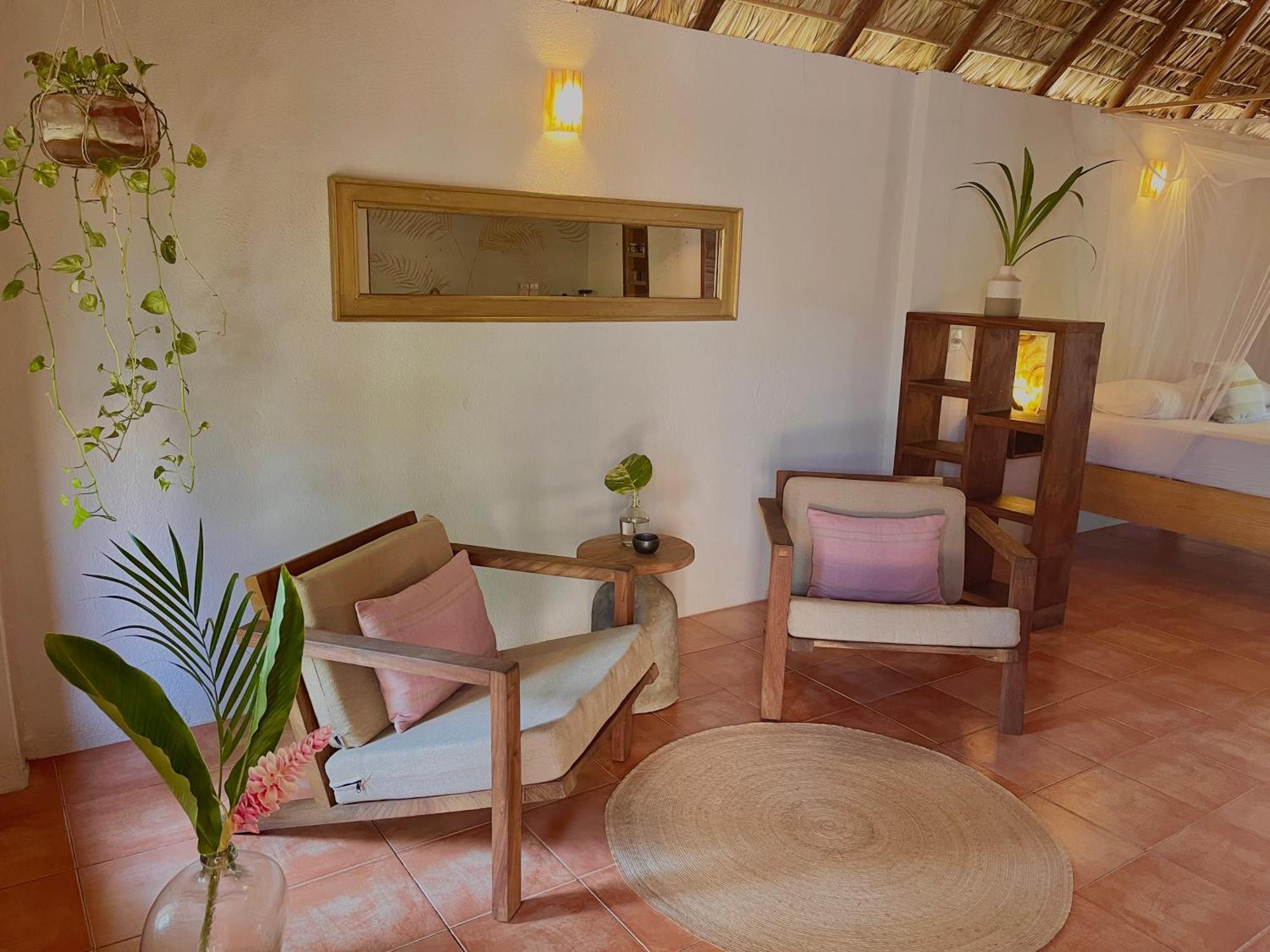 Hotel Casa Mixteca Зиполите Екстериор снимка