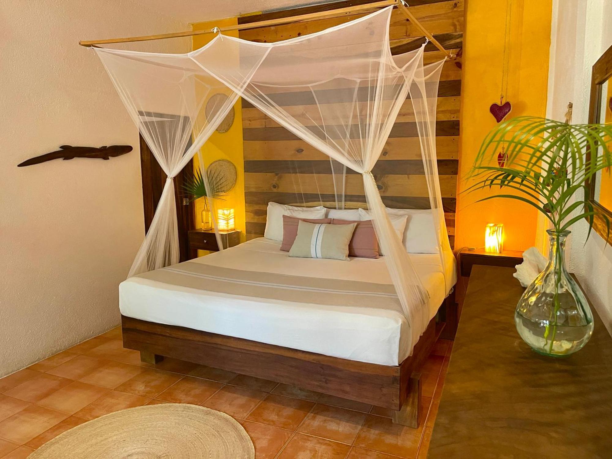 Hotel Casa Mixteca Зиполите Екстериор снимка