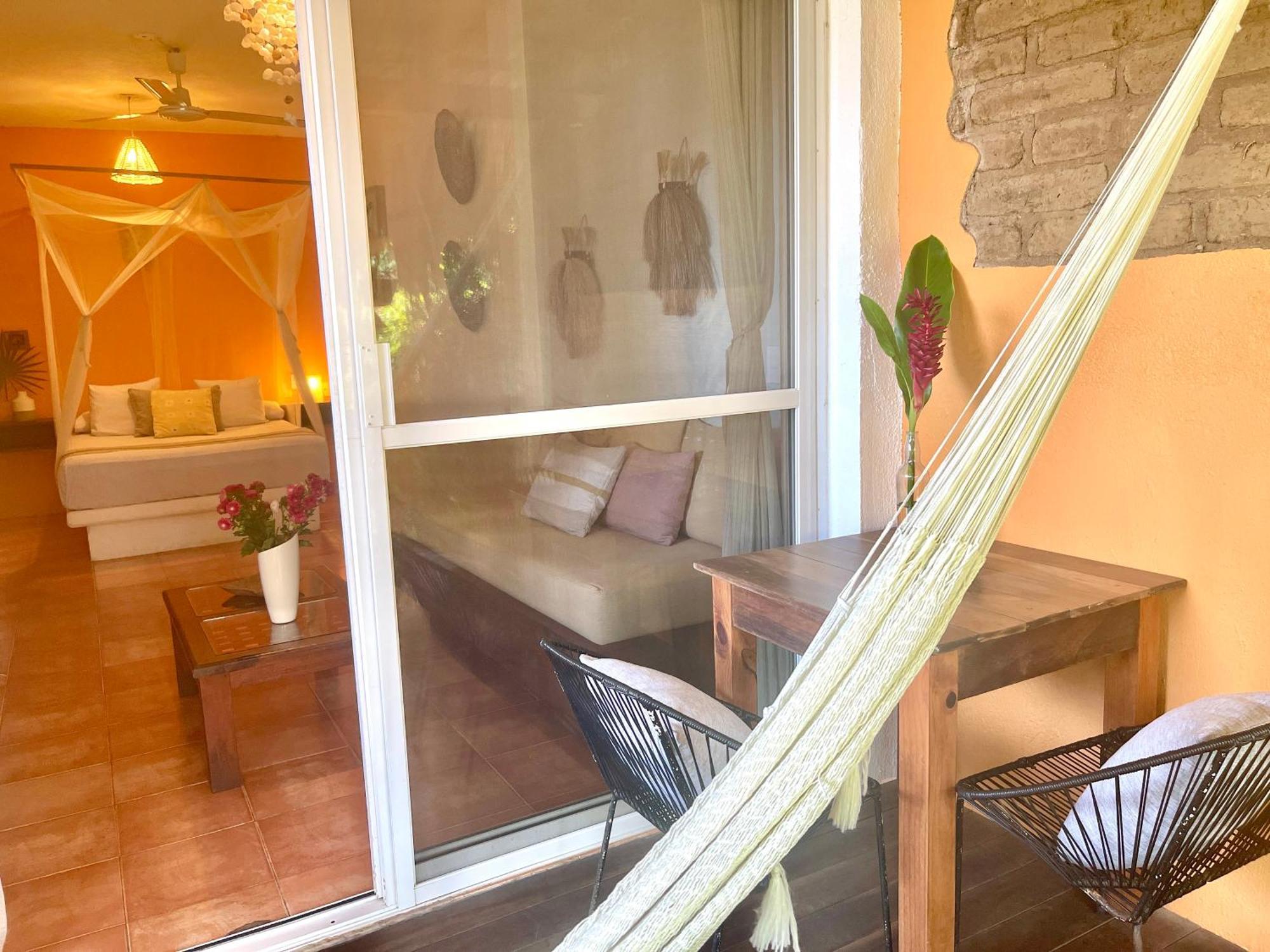 Hotel Casa Mixteca Зиполите Екстериор снимка