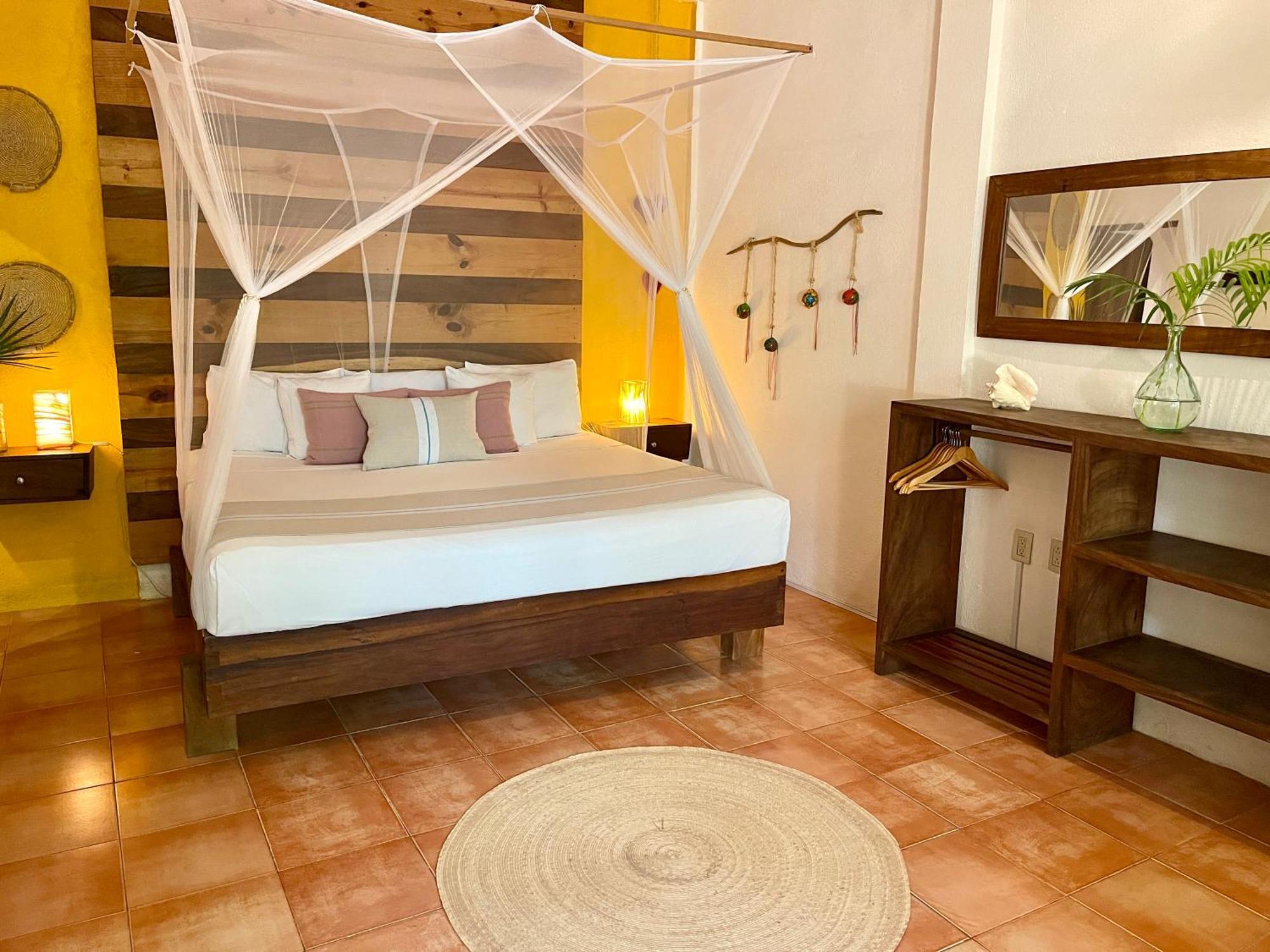 Hotel Casa Mixteca Зиполите Екстериор снимка