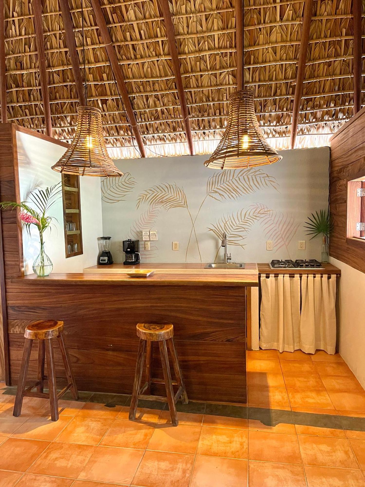 Hotel Casa Mixteca Зиполите Екстериор снимка