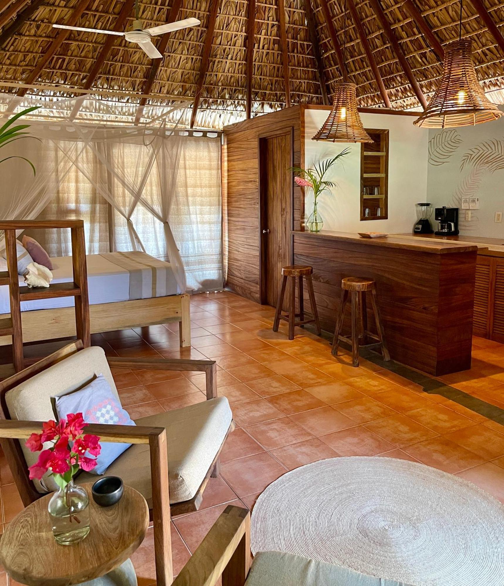 Hotel Casa Mixteca Зиполите Екстериор снимка