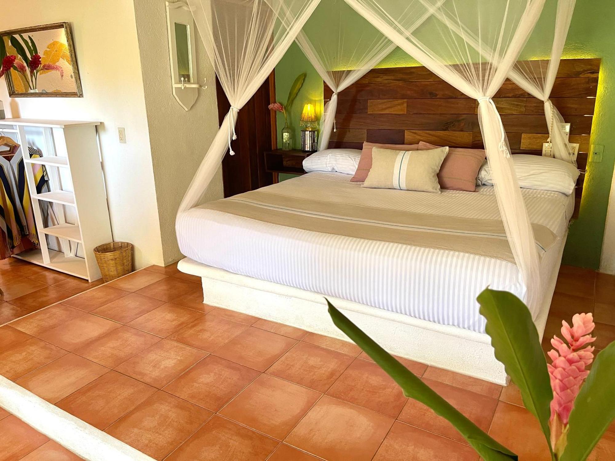 Hotel Casa Mixteca Зиполите Екстериор снимка