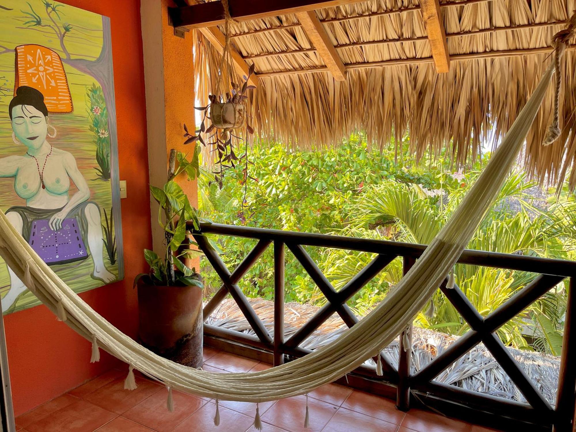 Hotel Casa Mixteca Зиполите Екстериор снимка