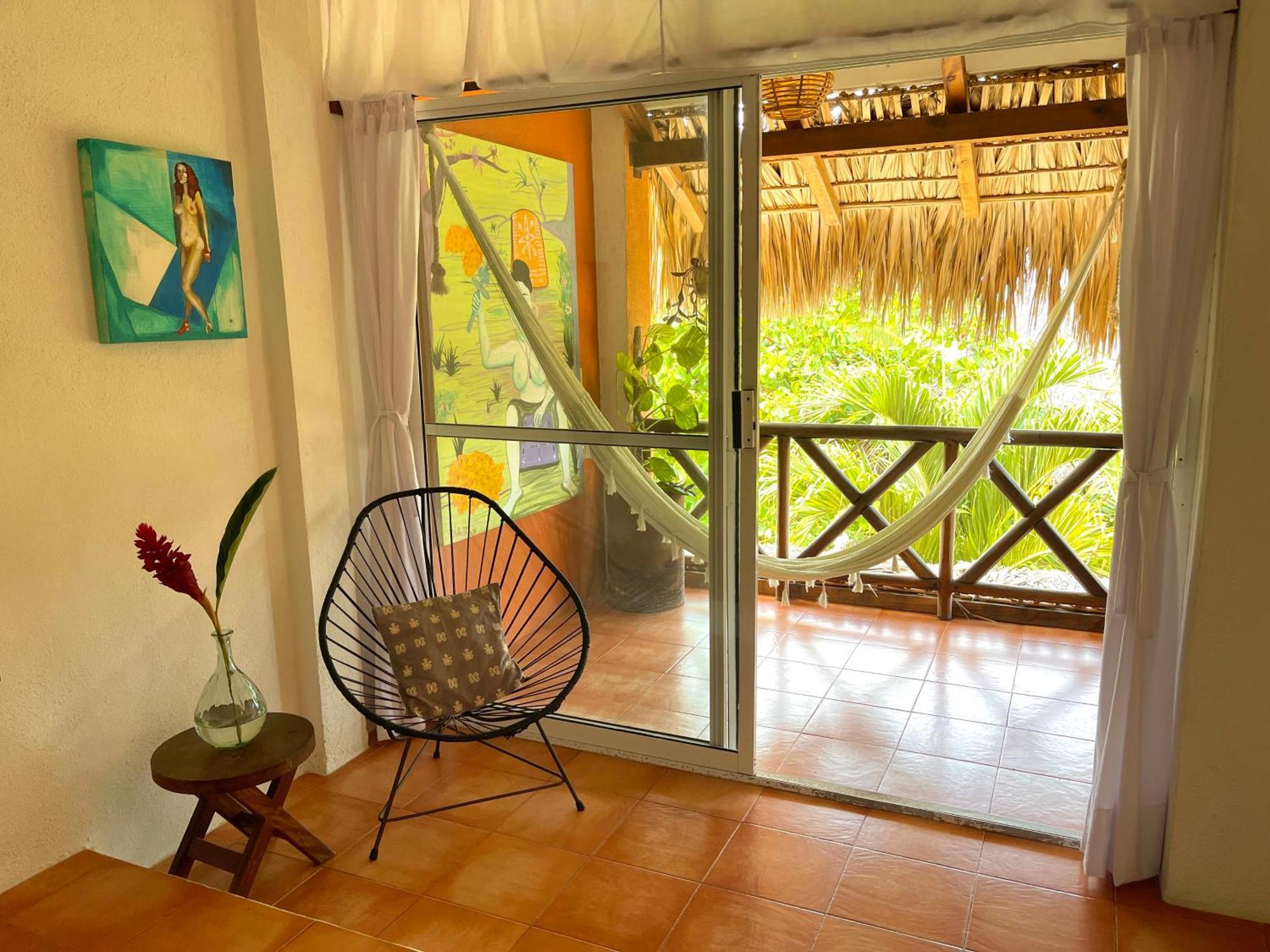 Hotel Casa Mixteca Зиполите Екстериор снимка