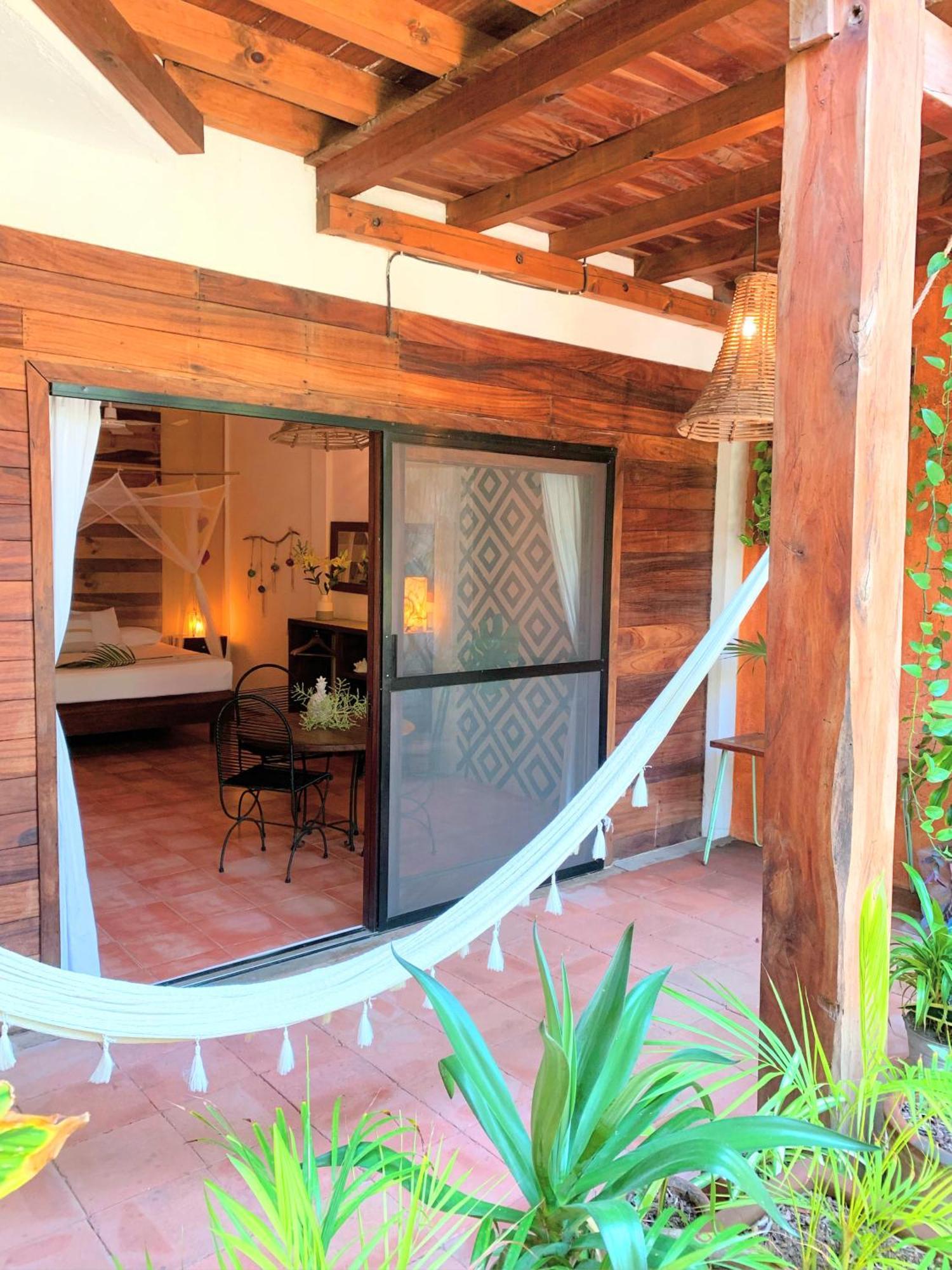 Hotel Casa Mixteca Зиполите Екстериор снимка