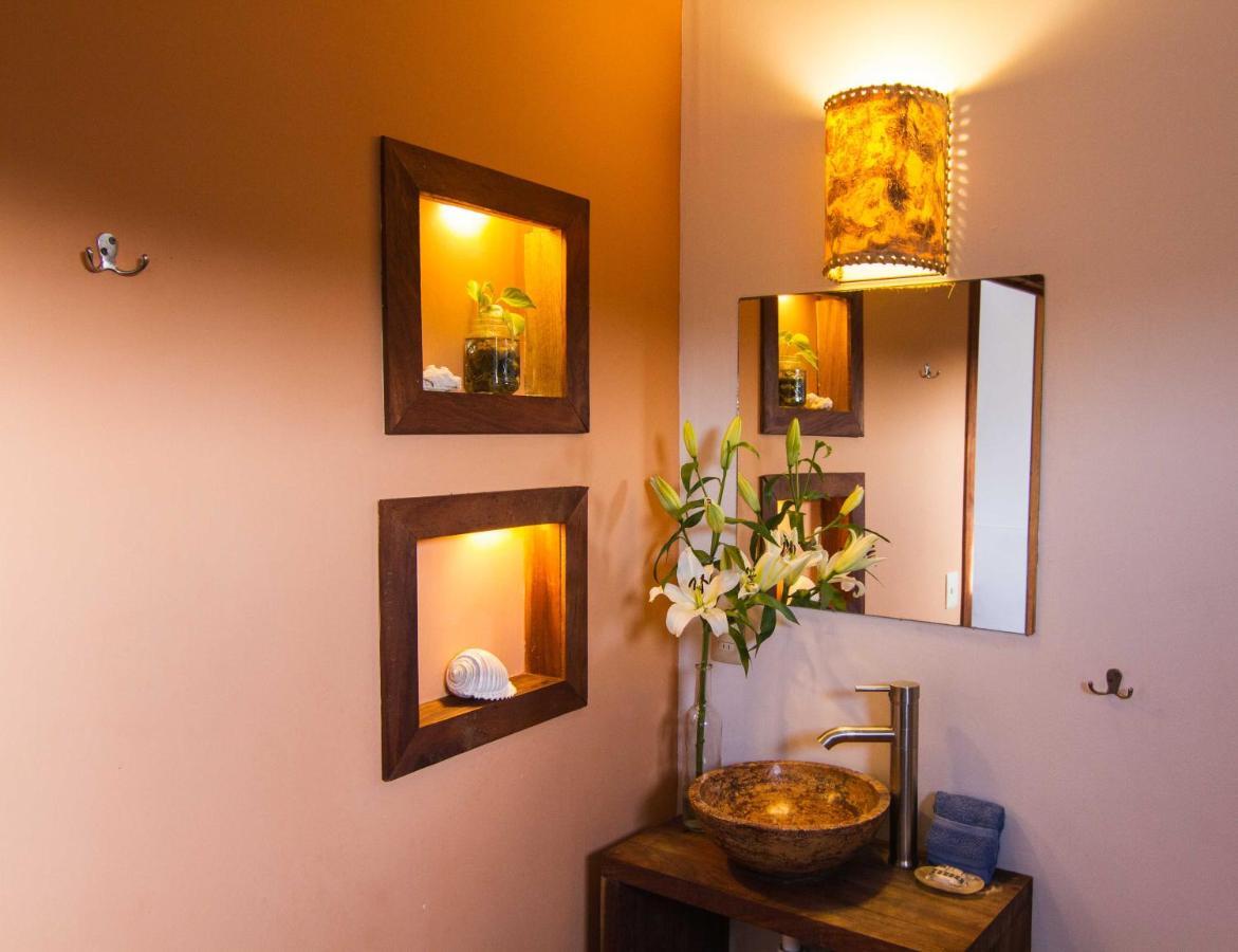 Hotel Casa Mixteca Зиполите Екстериор снимка